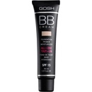 Gosh BB krém Foundation Primer Moisturizer All in One 1 Sand 30 ml
