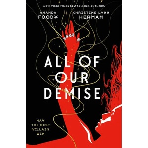 All of Our Demise (ISBN: 9781250789341)
