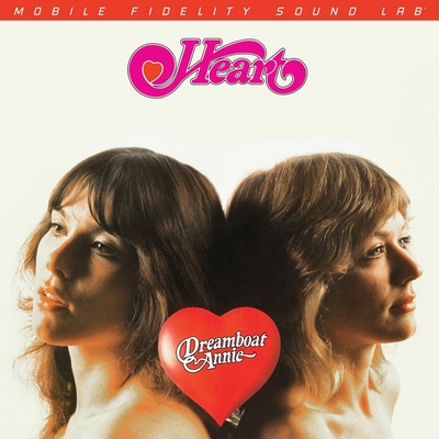 HEART - DREAMBOAT ANNIE 1 CD