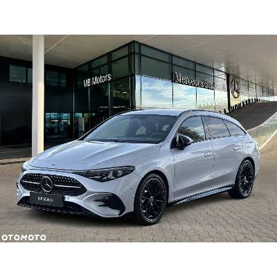 Mercedes-Benz CLA 200 Shooting Brake 135 kW