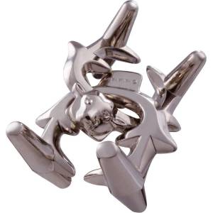 Cast Puzzle Логически 3D пъзел Cast Huzzle Puzzle Elk