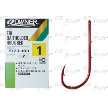 Owner Háček 5123 vel.6 9 ks