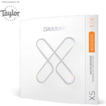 Image 1 of D'Addario XSABR1047