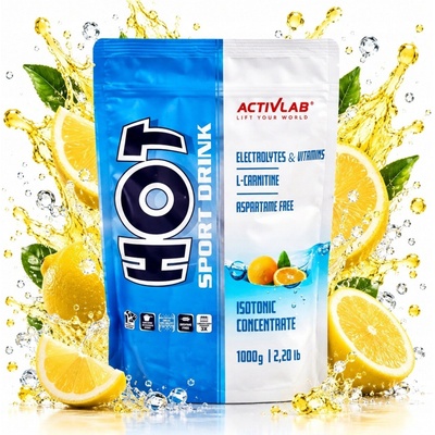 Activlab HOT Sport 1000 g