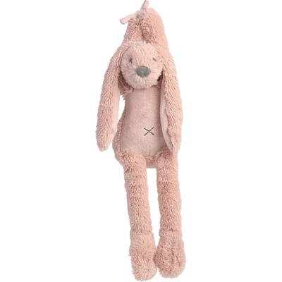 Happy Horse Музикална играчка Happy Horse - Зайчето Richie, розово, 34 cm (133101)