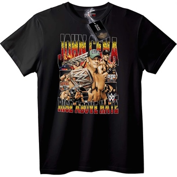 NOONEBRAND Тениска John Cena Надмогване на Омразата - 7XL, Black