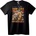 NOONEBRAND Тениска John Cena Надмогване на Омразата - 7XL, Black