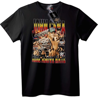 NOONEBRAND Тениска John Cena Надмогване на Омразата - 7XL, Black