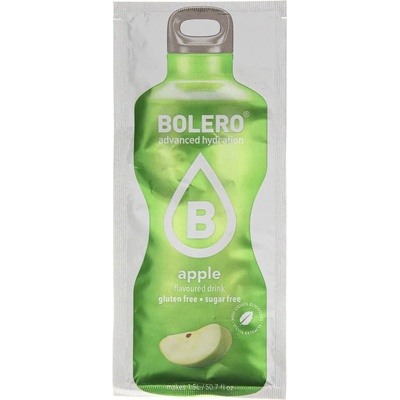 Bolero Instantný nápoj s jablkom - 9 g