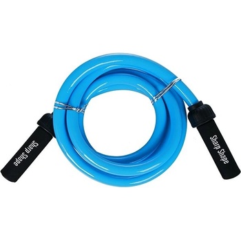 Sharp Shape Weighted Rope