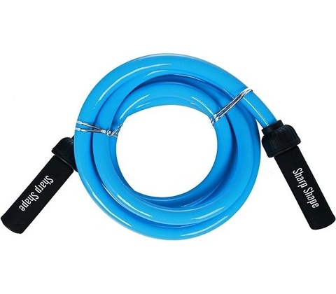 Sharp Shape Weighted Rope