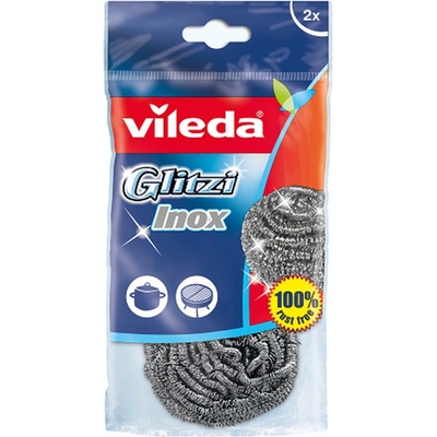 Vileda 103833 Inox drôtenka 2 ks