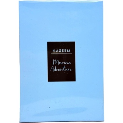 Naseem Marine Adventure toaletná voda unisex 50 ml