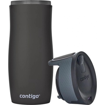 Contigo West Loop 470 ml Gunmetal Matte