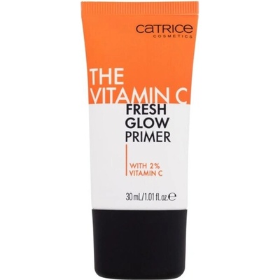 Catrice The Vitamin C Fresh Glow podkladová báza s vitamínom C 30 ml