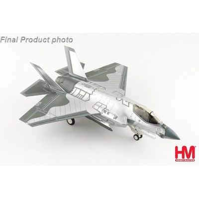 Hobby Master F-35C Lightning II USN XE100 August 2022 Mirror Paint Finish 1:72