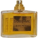 Jean Patou Sublime parfémovaná voda dámská 75 ml