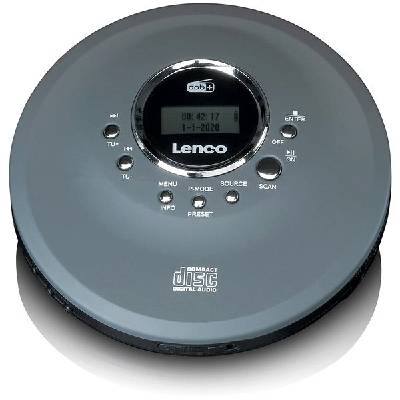 Lenco CD-400GY