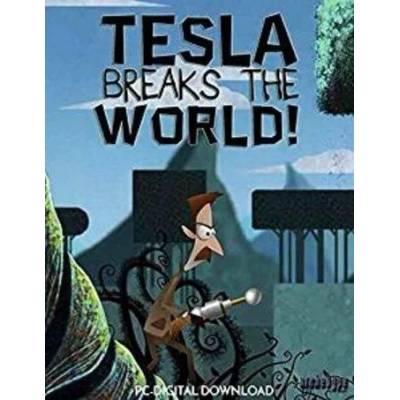 Игра Tesla Breaks the World! за PC Steam, Електронна доставка