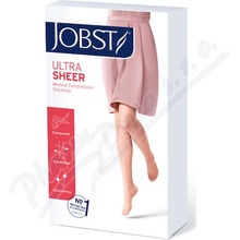 Jobst UltraSheer punč.lýtk.bez šp. tělové