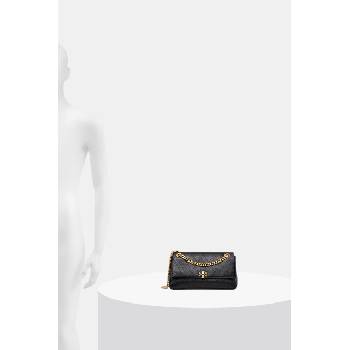 Tory Burch чанта crossbody дамска от кожа Charlie (185829)