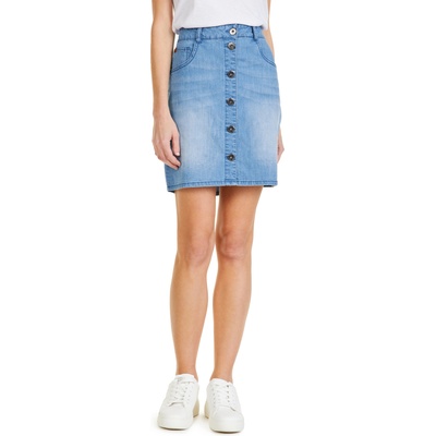 Sam 73 Синя дамска пола от деним SAM 73 Polina Sam 73 | Sin | ЖЕНИ | XL