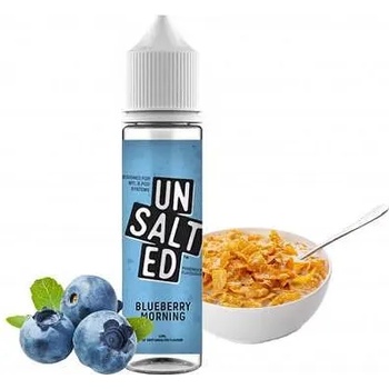Image 1 of Unsalted Blueberry Morning 12ml/60ml