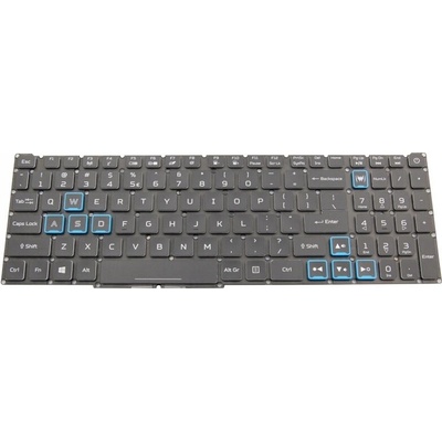 Klávesnice ACER PREDATOR HELIOS PH315-52 / RGB