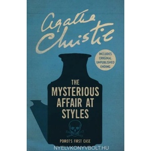Mysterious Affair at Styles | Agatha Christie (2013)