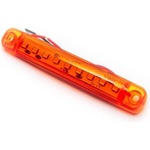  Габарит жълт 9 LED FR0176S 12-24V 98mm