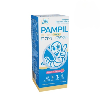 TechnoLife Pampil Intense 150 ml