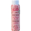 Milva Ružová voda s naturálnym ružovým olejom 100 ml