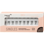 trend ! t up Изкуствени мигли Singles, 1, 4 g (1637426)