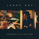 Bay James Changes All The Time CD