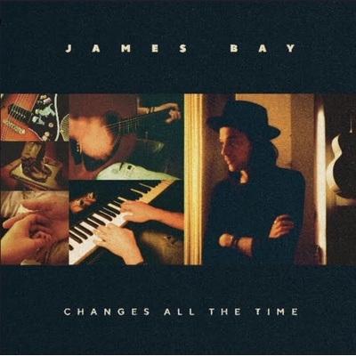 Bay James Changes All The Time CD