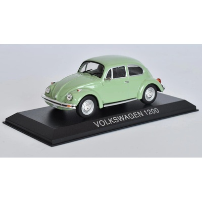DeAgostini Volkswagen 1200 BroukLegendás Autói časopis s modelem 1:43