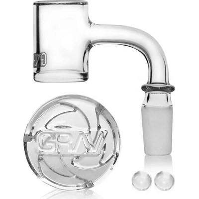 GRAV BANGER Seamless Set 90° SG14