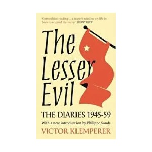 Lesser Evil | Victor Klemperer (ISBN: 9781474623193)