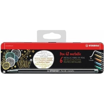 Stabilo Pen 68 metallic