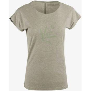 ALPINE PRO Светлозелена дамска тениска ALPINE PRO UDAWA ALPINE PRO | Zelen | ЖЕНИ | XS