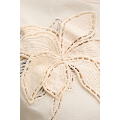 Twinset Памучна тениска Twinset (261TP2080)