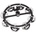 Meinl Дайре MEINL - Модел HTHH1BK hihat tambourine
