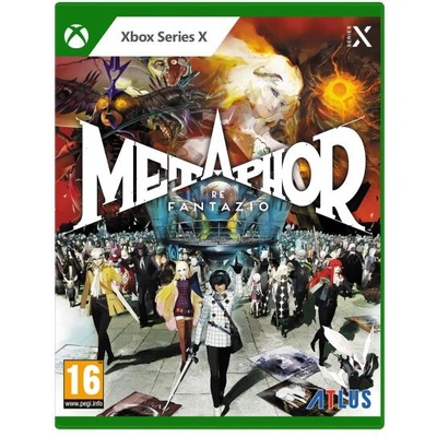 Atlus Metaphor ReFantazio (Xbox Series X/S)