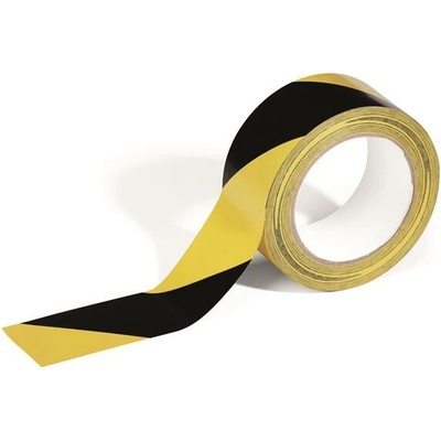 Durable Duraline Označovacia páska 50 mm x 33 m, 0,16 mm žltočierna