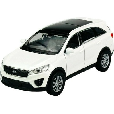 Welly Kia Sorento white 1:34-39