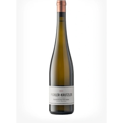 Pichler-Krutzler Grüner Veltliner Ried Rothenhoff Alte Reben Veltlín zelený suché biele 2023 13% 0,75 l (čistá fľaša)