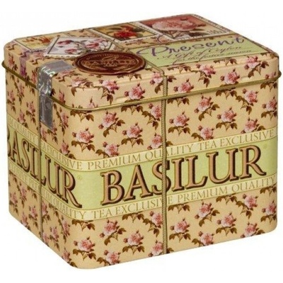 Basilur Present Pink plech 100 g