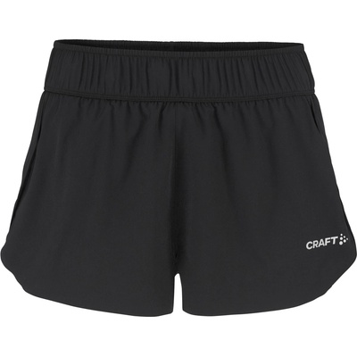Craft Дамски шорти за бягане Craft Women's Adv Essence 2 Shorts 2 Running shorts - Black (112-3504-0114)