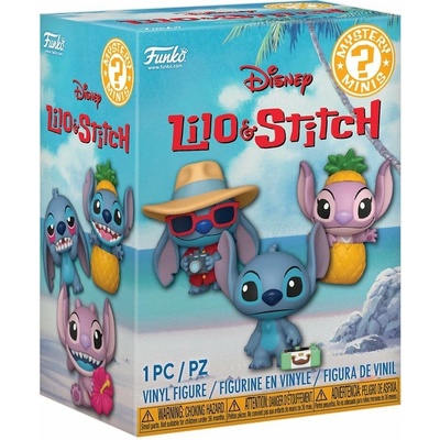Funko Mystery Minis Disney Lilo a Stitch