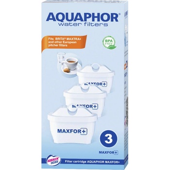 Aquaphor Maxfor+ B100-25 3 ks